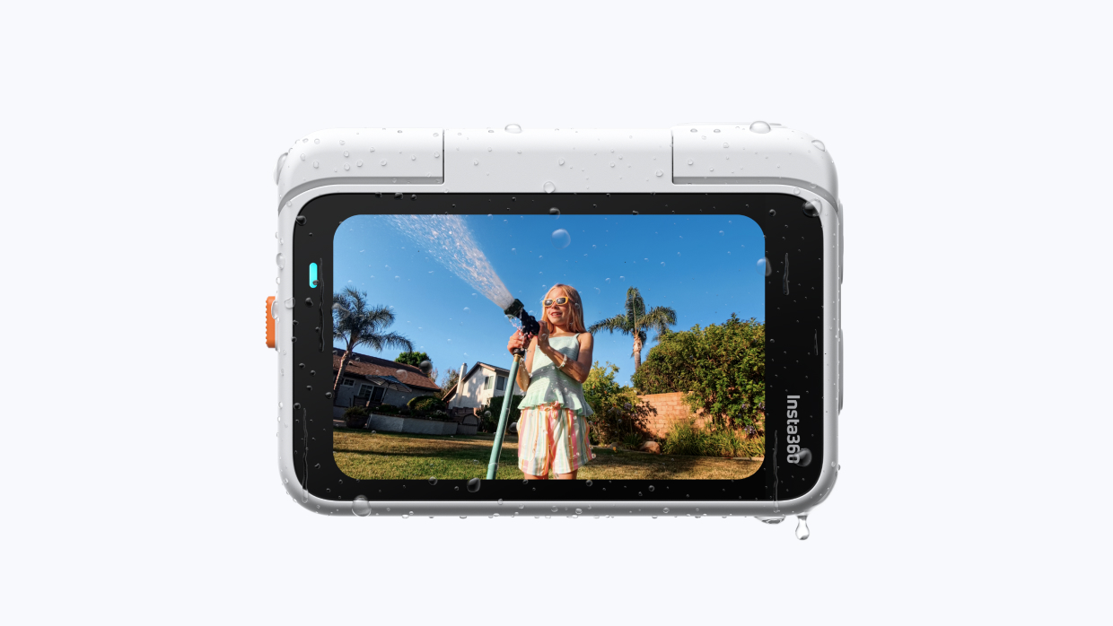 Insta360 GO Ultraを購入 - 新登場の4K対応コンパクトハンズフリーカメラ